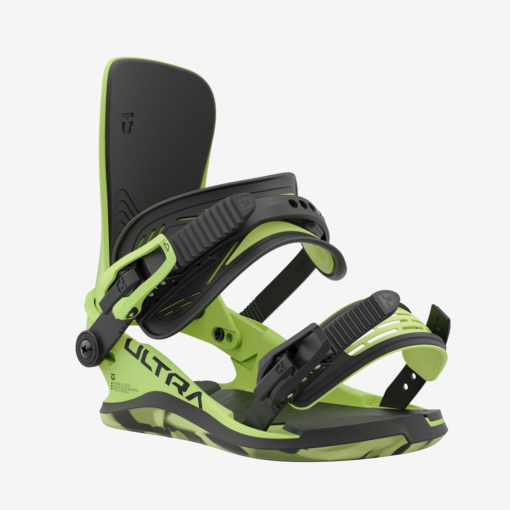 Women's Ultra Snowboard Binding | Union Binding Company