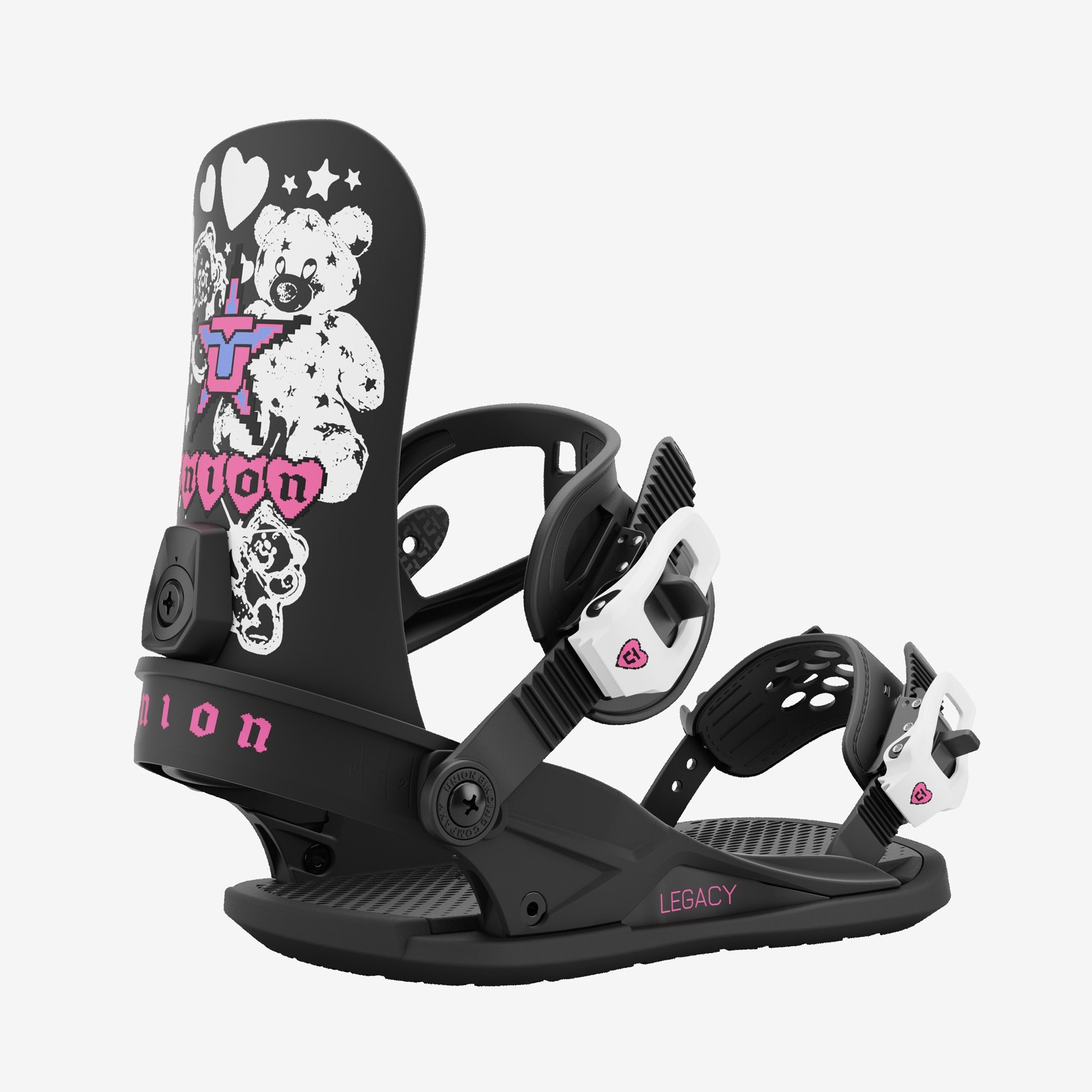Women's Union Snowboard Bindings | Union Binding Company