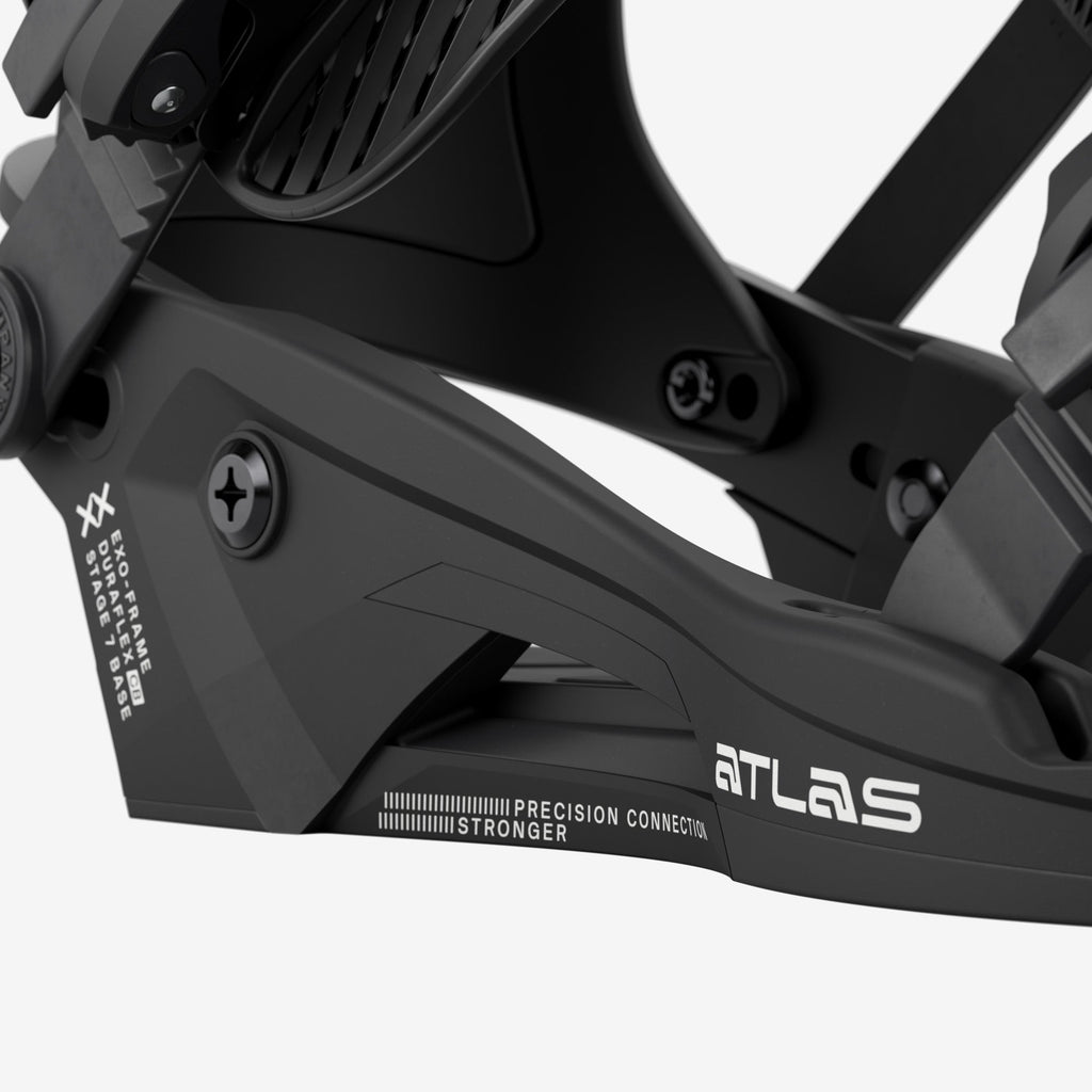 Atlas Snowboard Binding 2026 | Union Binding Company