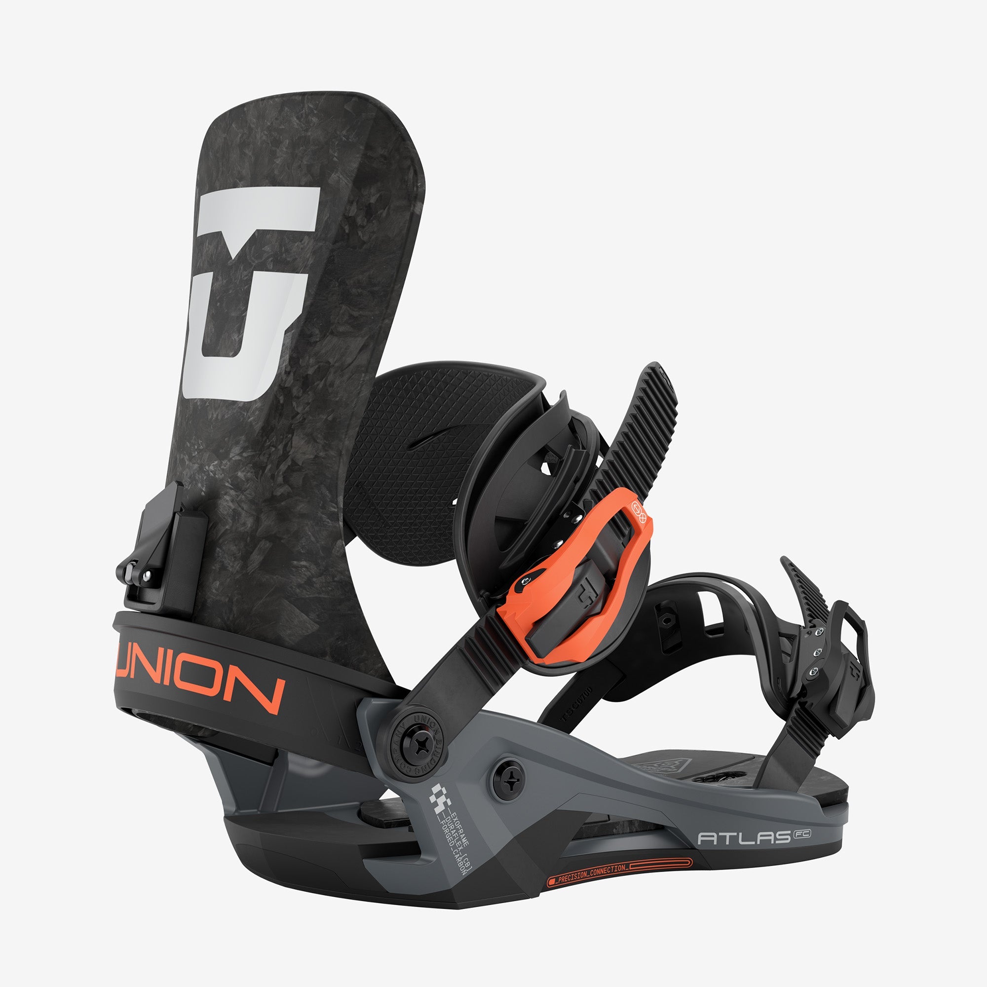 Union Bindings T.RICE　 M/L ブラック 16-17 モデル UNION BINDING T.RICE トラビスライス METALLIC