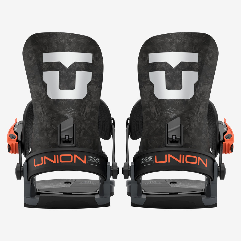 union ATLAS fc mサイズ Atlas Men's Snowboard Binding 2025 | Union Binding Company