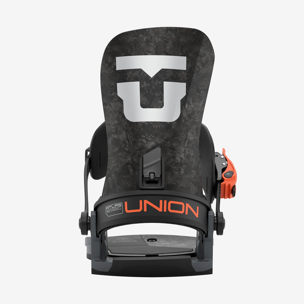 union ATLAS fc mサイズ Atlas FC Men's Snowboard Binding 2026 | Union Binding Company