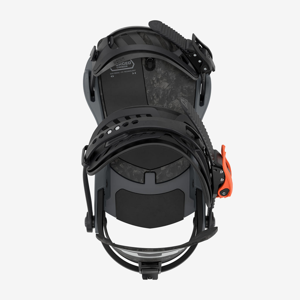 union ATLAS fc mサイズ Atlas FC Men's Snowboard Binding 2026 | Union Binding Company