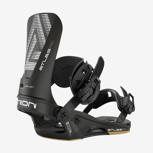 22-23　UNIONBINDING ATLAS PRO Atlas FC Men's Snowboard Binding 2025 | Union Binding Company