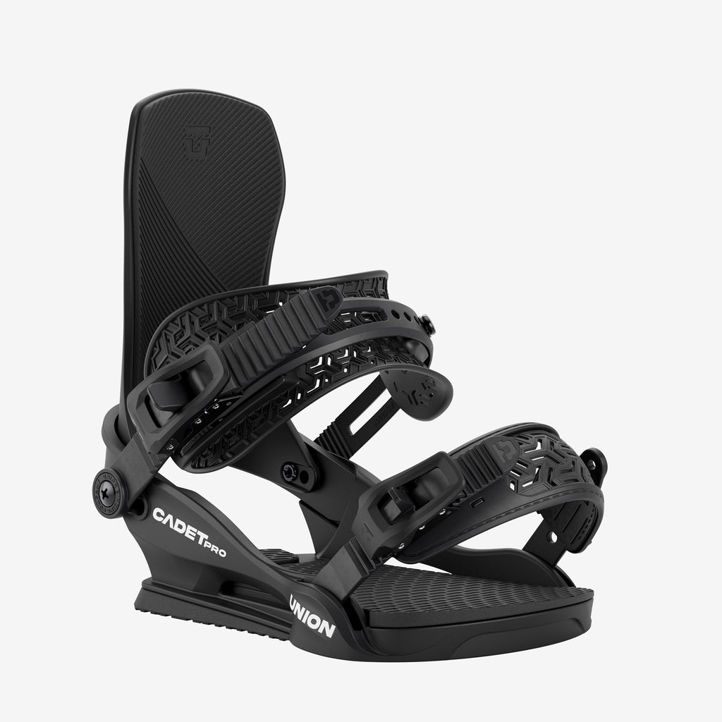 UNION CADET PRO　25192 Cadet Kids Snowboard Binding 2025 | Union Binding Company