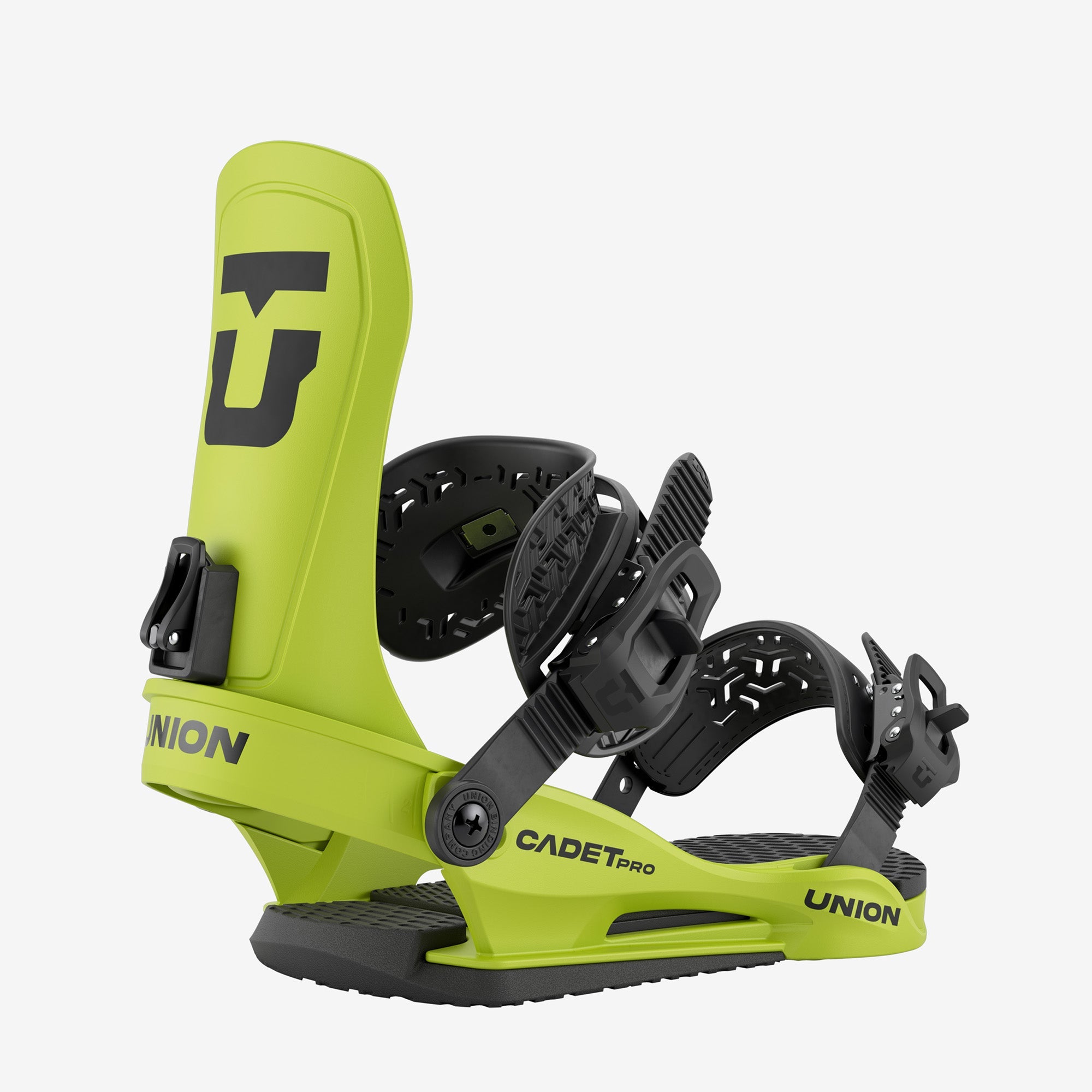 UNION BINDING ユニオン CADET PROユース 子供用 M Cadet Pro Kids Snowboard Binding 2026 | Union Binding Company
