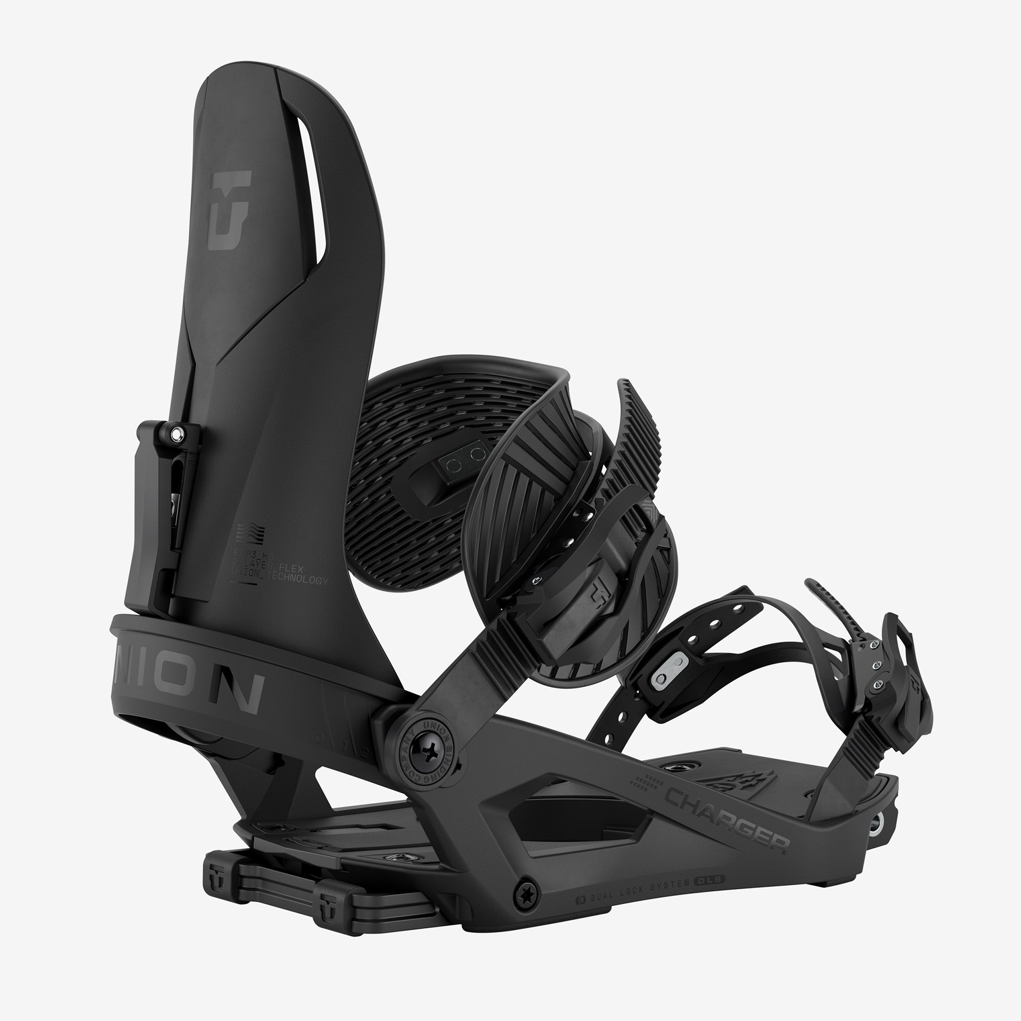 UNION CHARGER ユニオン スプリットボード用ビンディング(M) Charger Pro Splitboard Binding 2025 | Union Binding Company