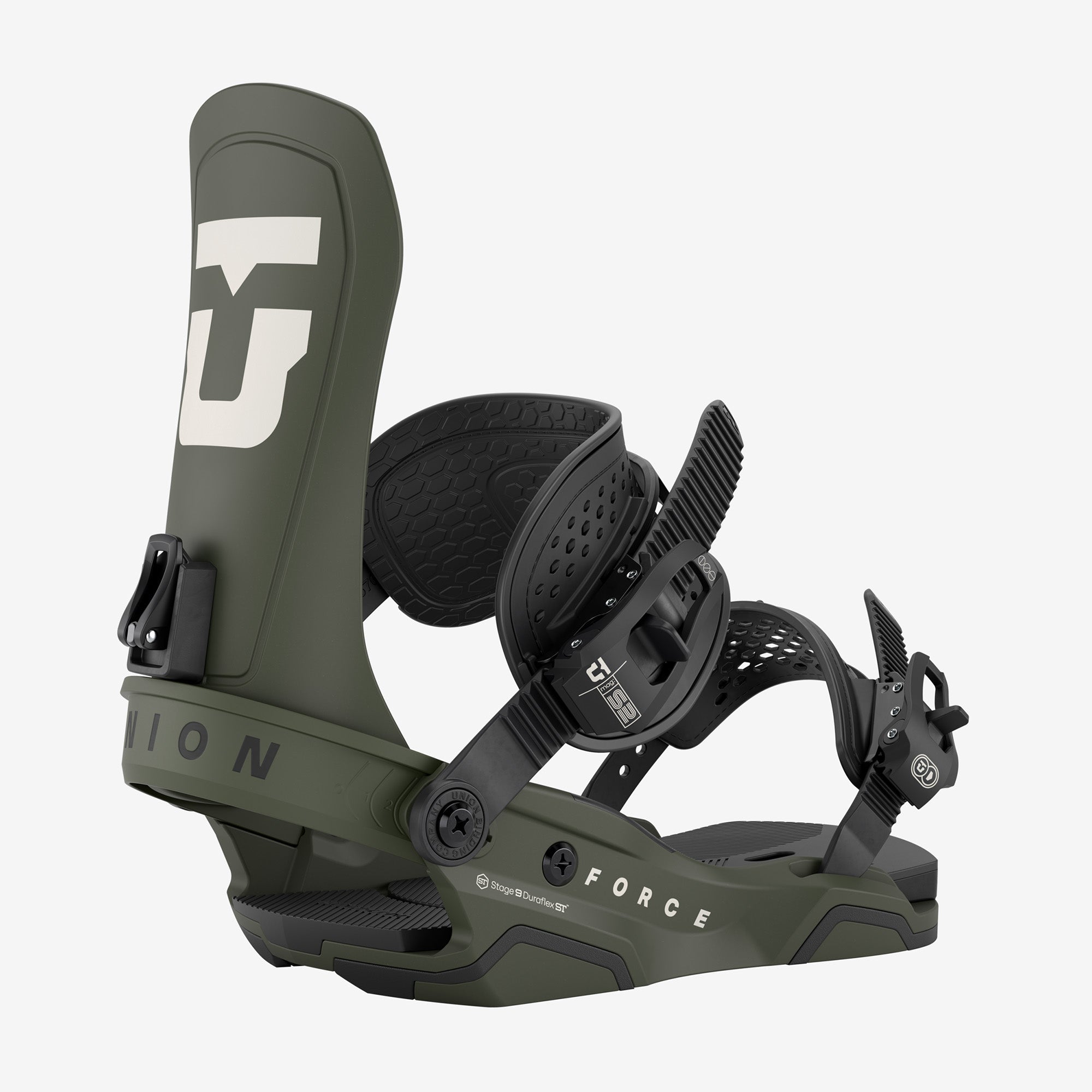 Force Men's Snowboard Binding 2026