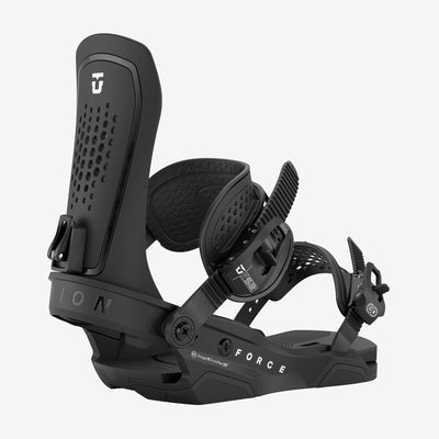 mens union snowboard bindings Force Wider ankle straps and Hi Union 2026 Flite Snowboard Bindings