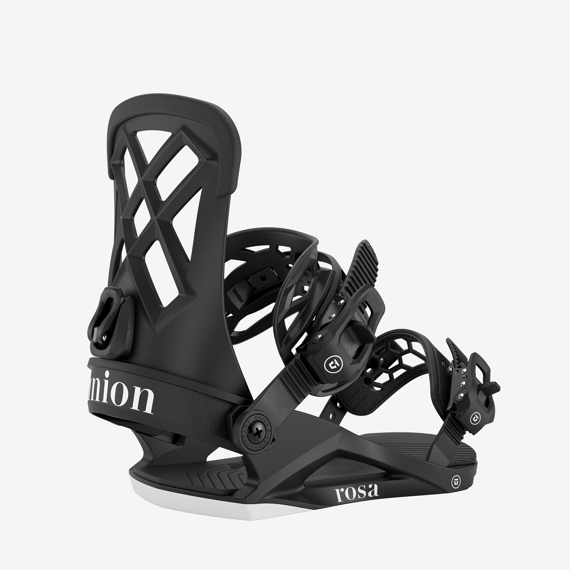Rosa Women's Snowboard Binding 2026