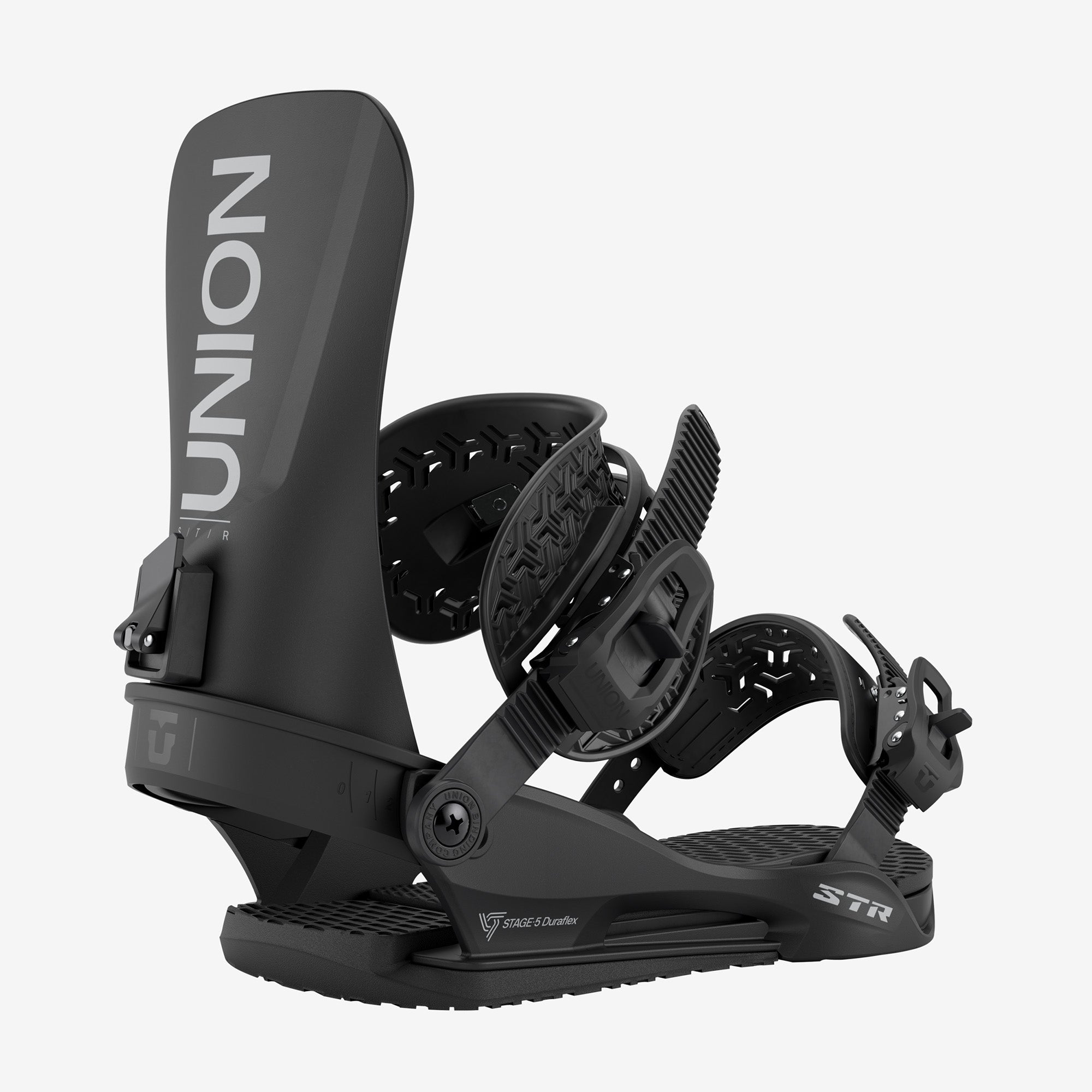 STR Men's Snowboard Binding 2026