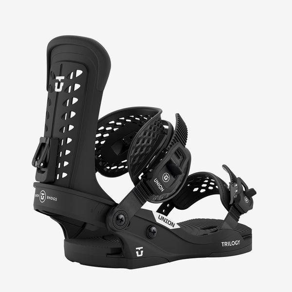 UNION TRILOGY サイズS Union Women's Trilogy Snowboard Bindings - 2025 model | Snowboards.com