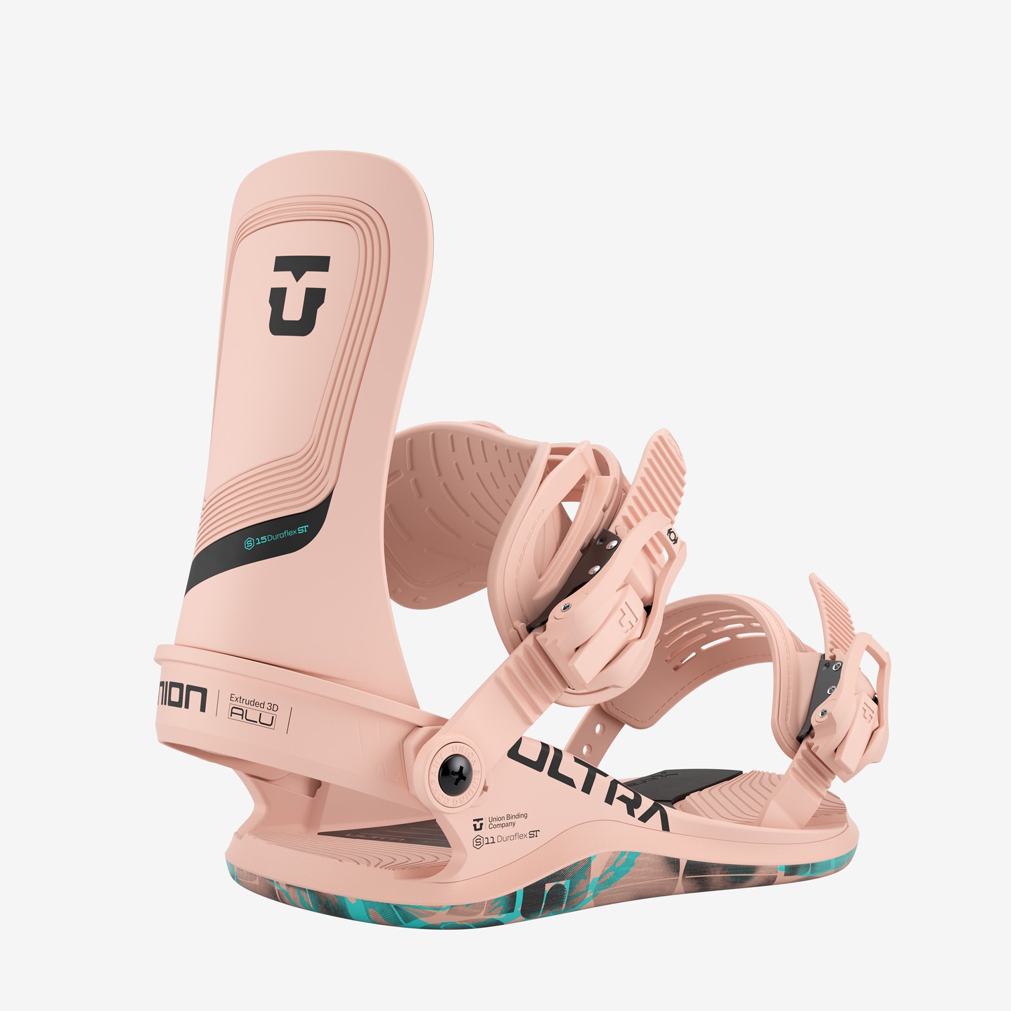 Ultra Women's Snowboard Binding 2026 | Union Binding Company