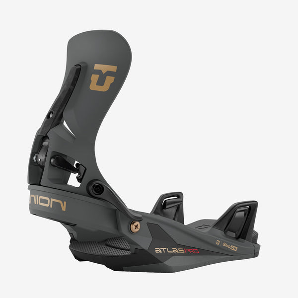 Atlas Pro Step On® Men's Snowboard Binding | Union Binding Company