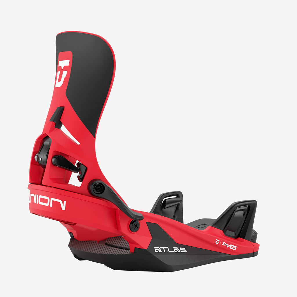 Union Atlas Step On Snowboard Bindings
