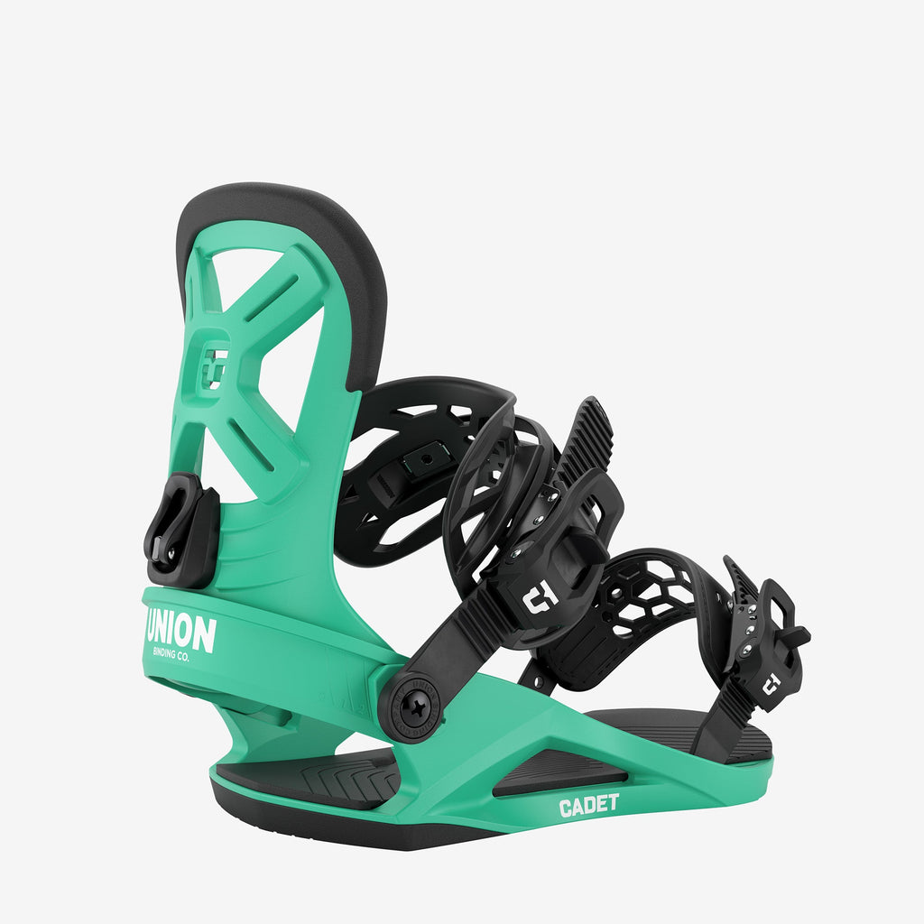union cadet pro snowboard bindings Black M Inspired by Unions legendary Force Union Cadet Mini Snowboard Bindings