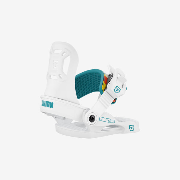 Cadet One Kids Snowboard Binding | Union Binding Company