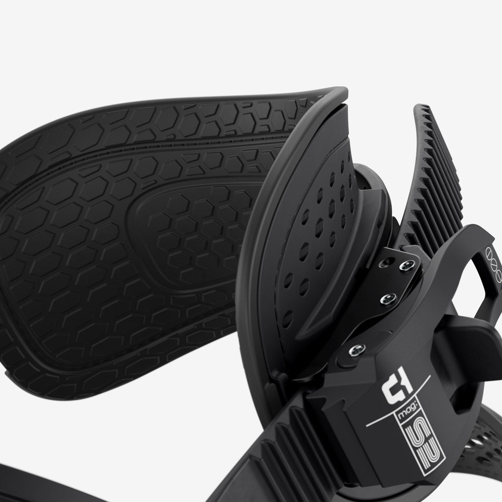 Force Men's Snowboard Binding