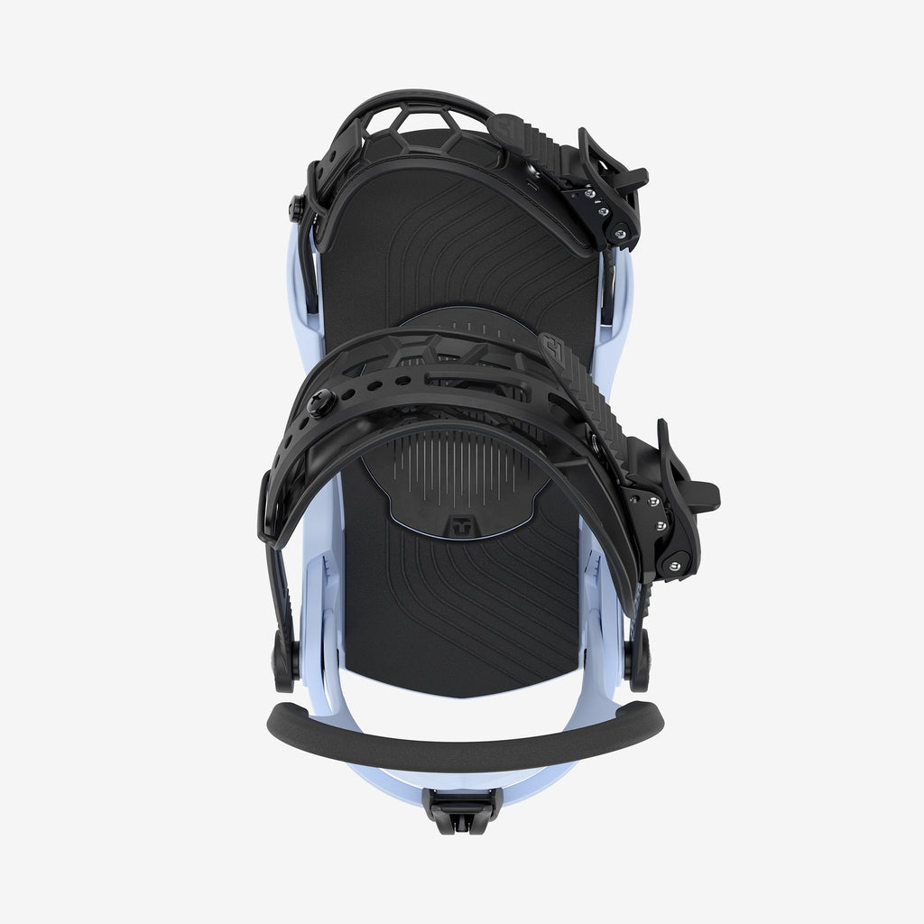 Union Women's Rosa Snowboard Bindings - Black