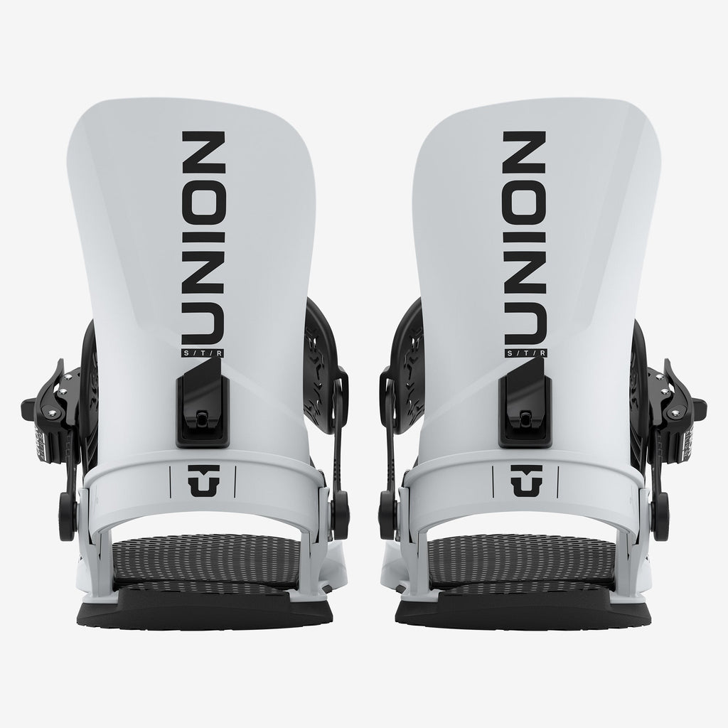 STR Men's Snowboard Binding