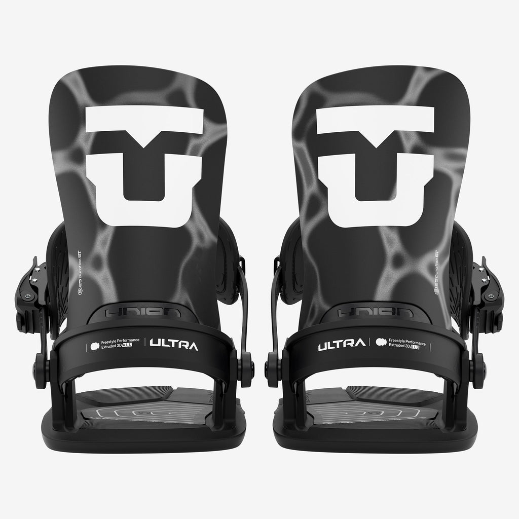 Ultra Men's Snowboard Binding