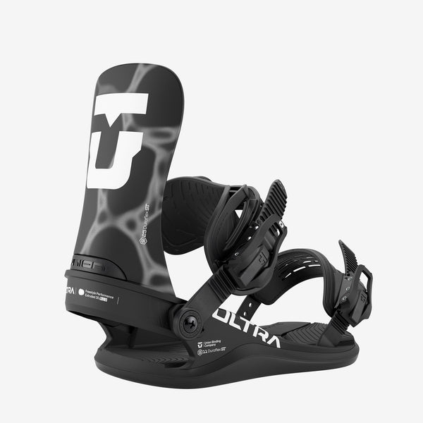 スノーボード UNION ULTRA woman size M 22-23 Ultra Women's Snowboard Binding | Union Binding Company