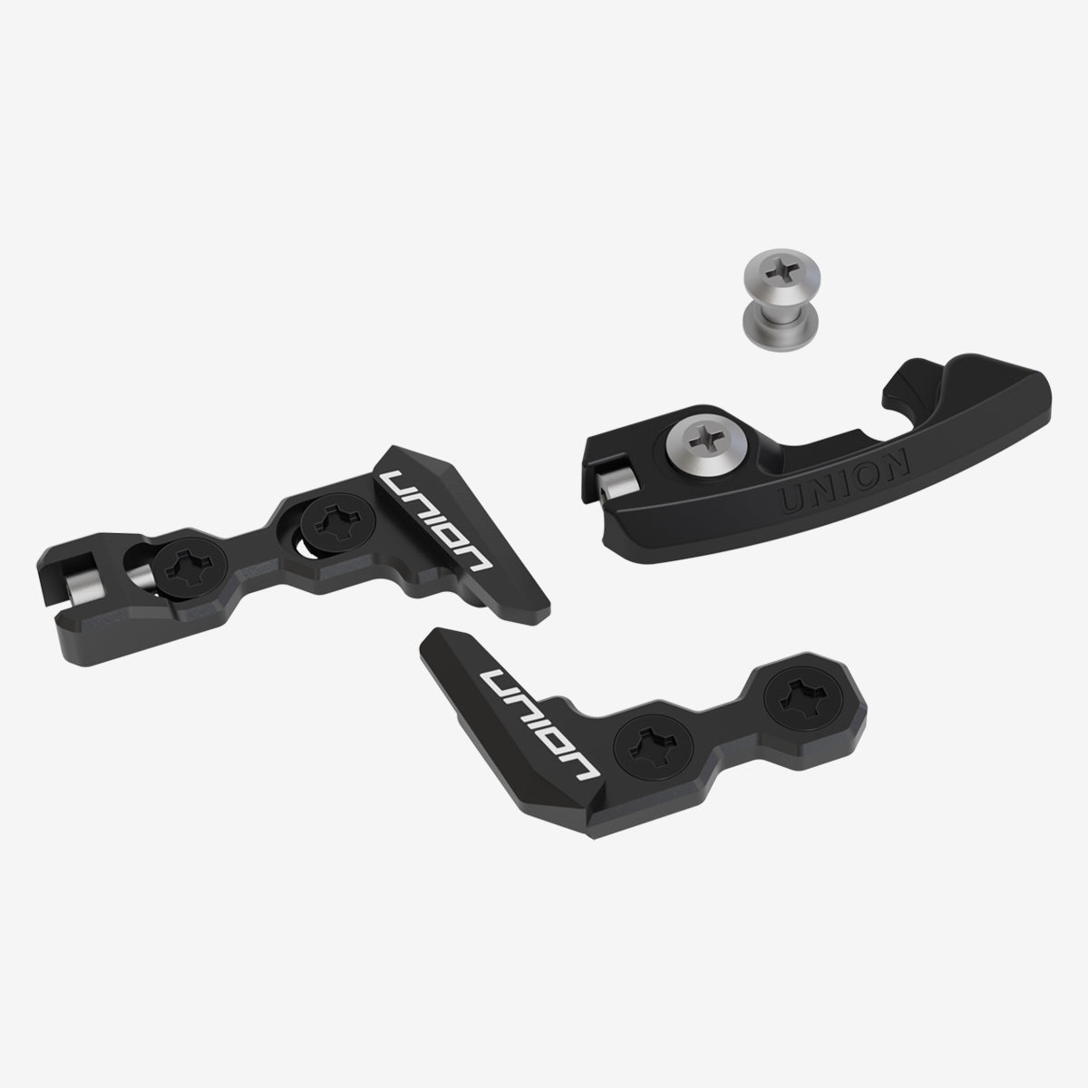 Pro Splitboard Clips and Hooks - Integrated Board Inserts (Kit) | Union ...
