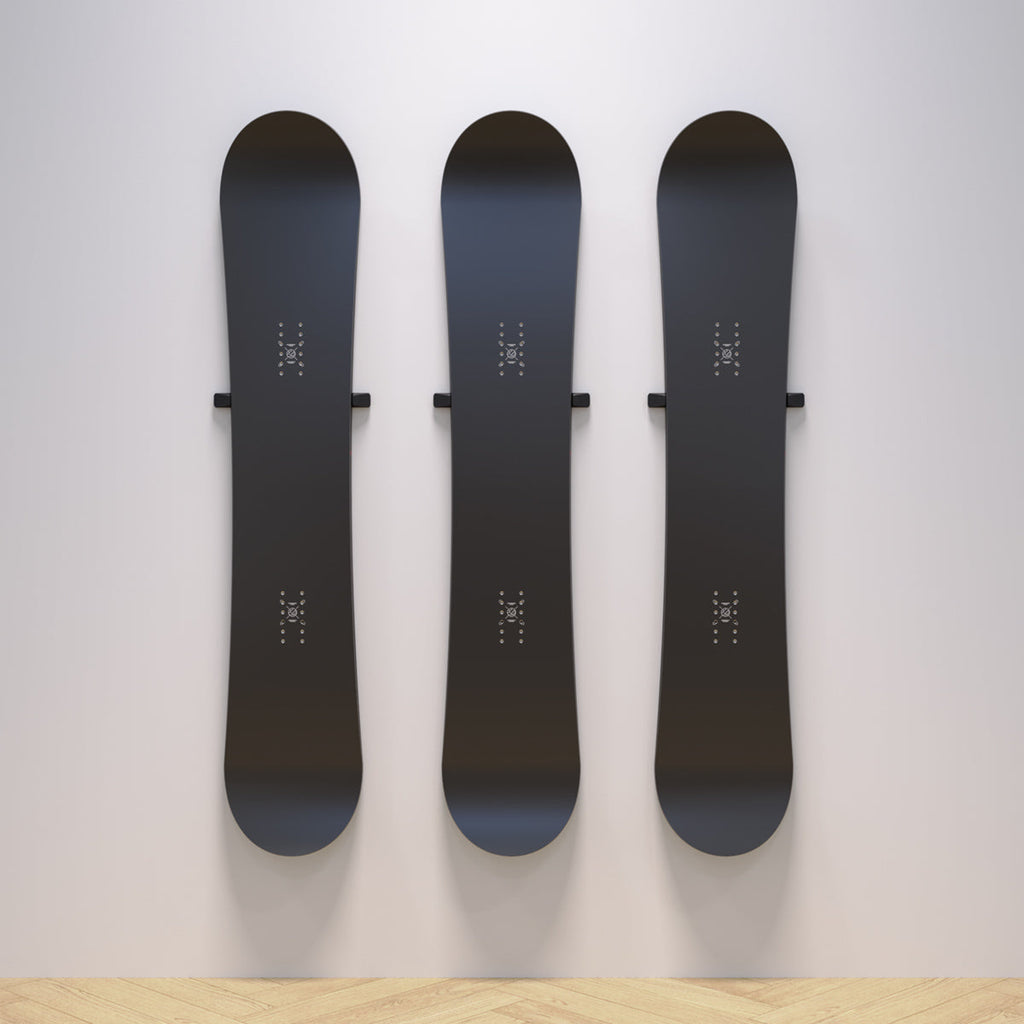 burton board wall mounts snowboard hanger silver collector& 39 Union Wall Mount Snowboard Holder
