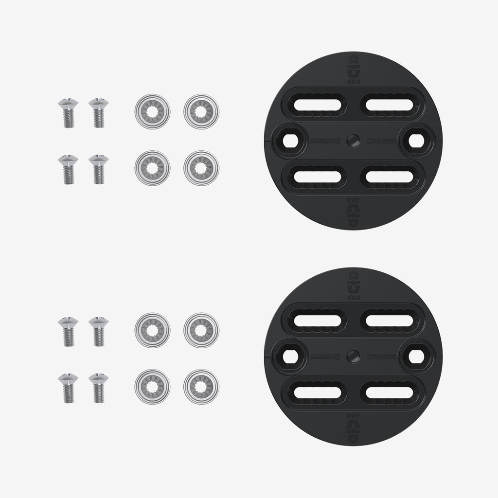 Union Camber Disk (Kit)