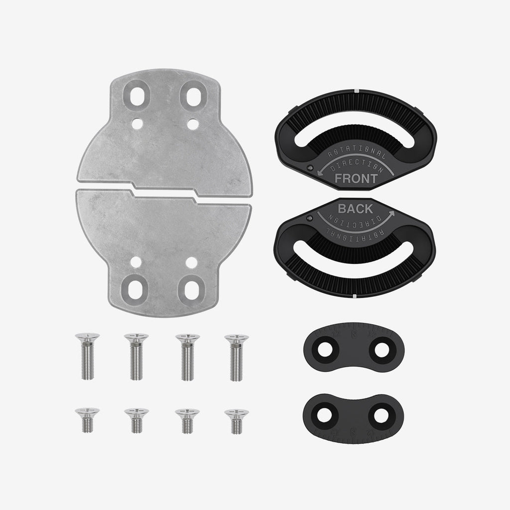 Union Charger Split Disk (Kit)