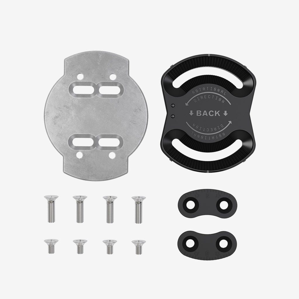 Union Charger Quiver Disk (Kit)