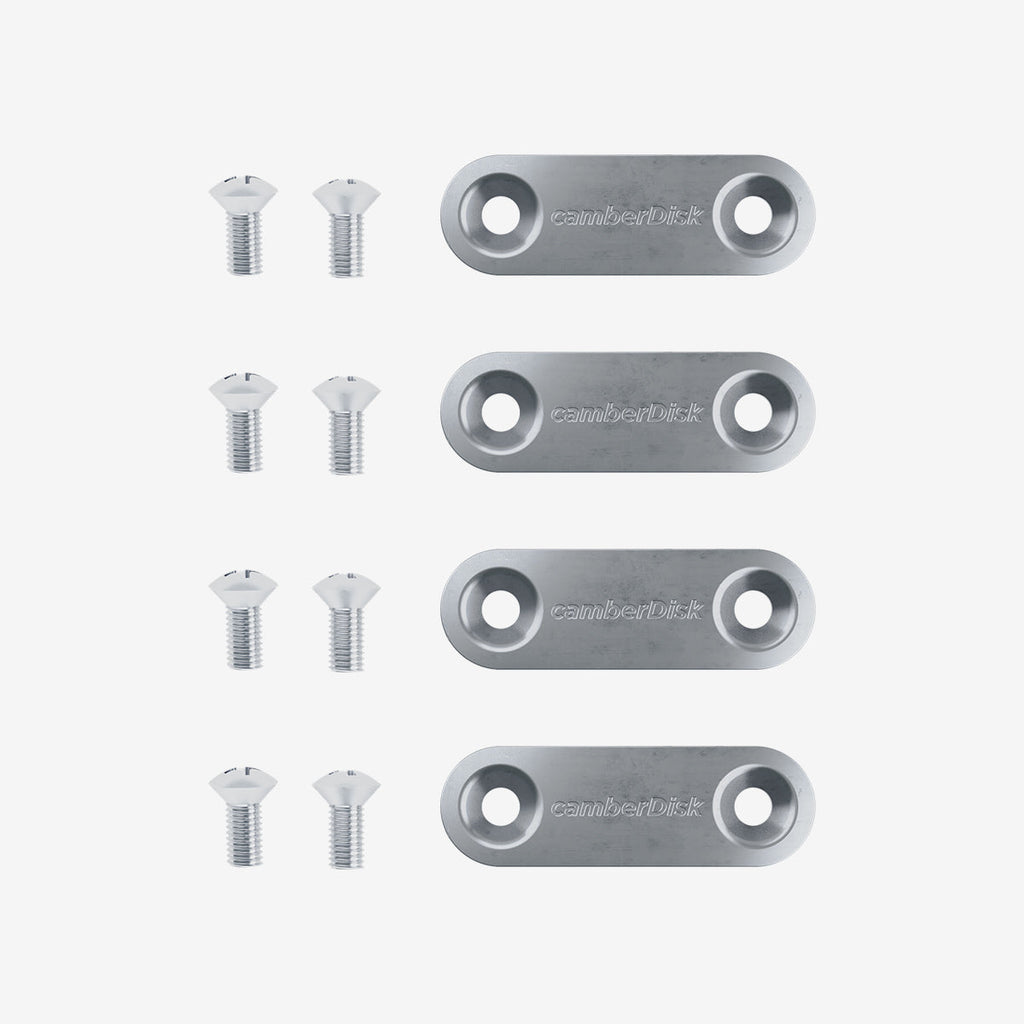 Union Dual Washer Hardware (Kit)