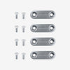 Union Dual Washer Hardware (Kit)
