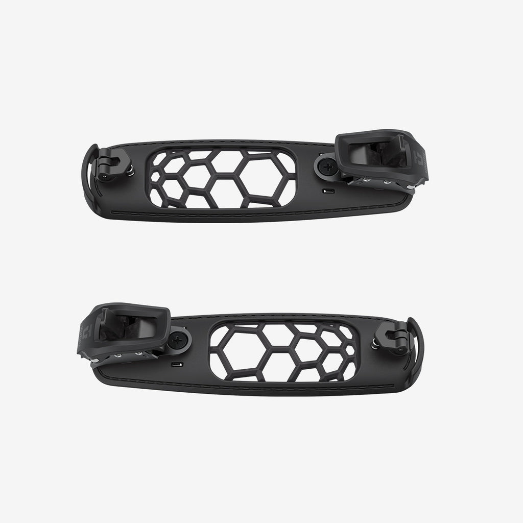 Union TS 2.0 Hexgrip Toe Strap (Kit)