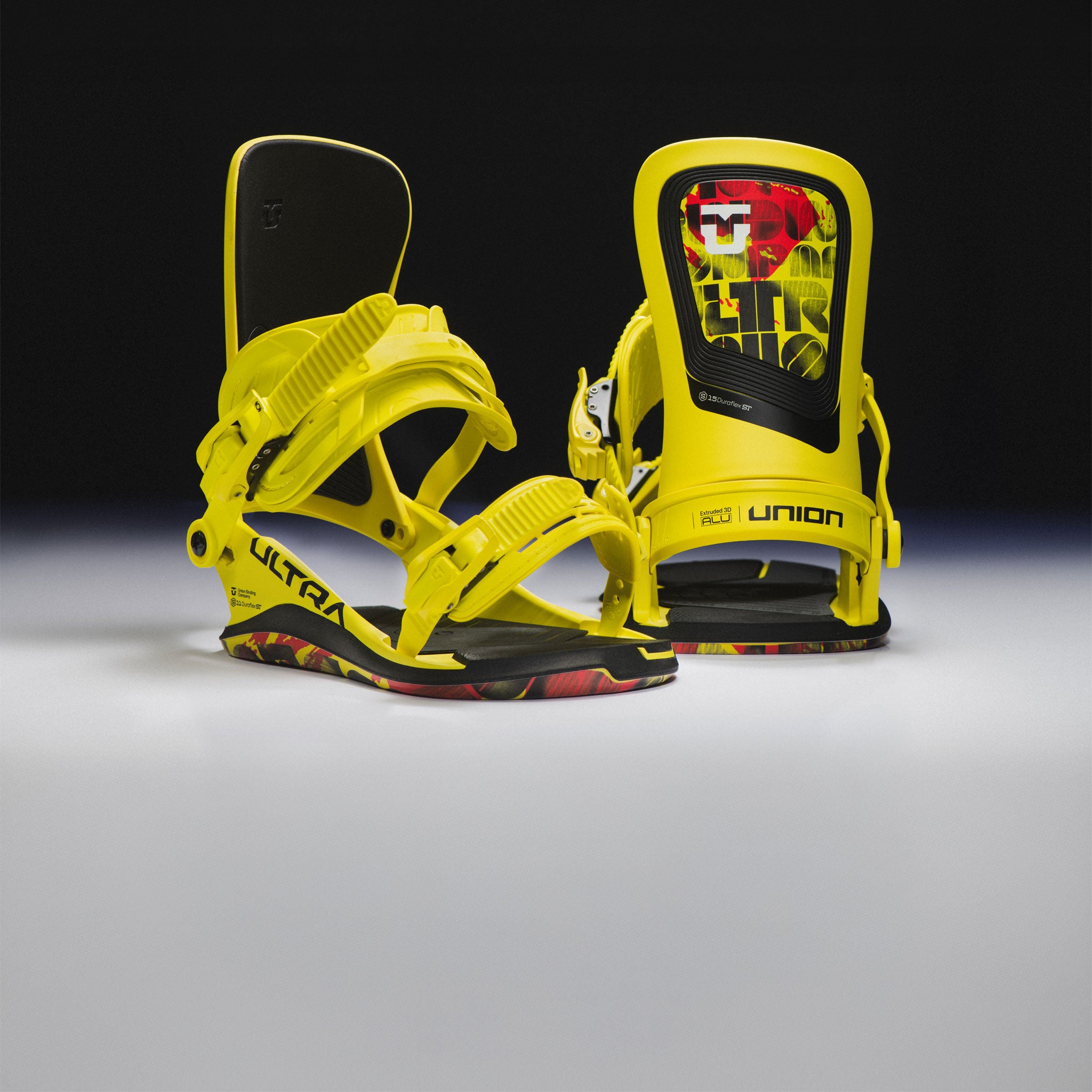 UNION BINDING FORCE イエロー Union: Force - Electric Yellow (Team) 22/23 – Lip Trix Boardshop