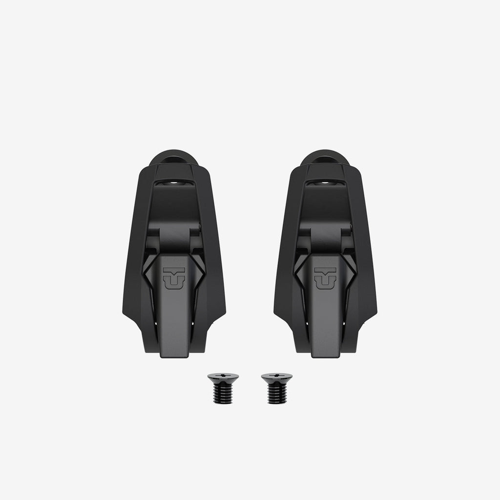 Union Magnesium S1 Toe Ratchet – Top Screw (Set)