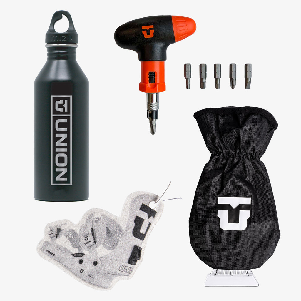 Union Essentials Gift Pack