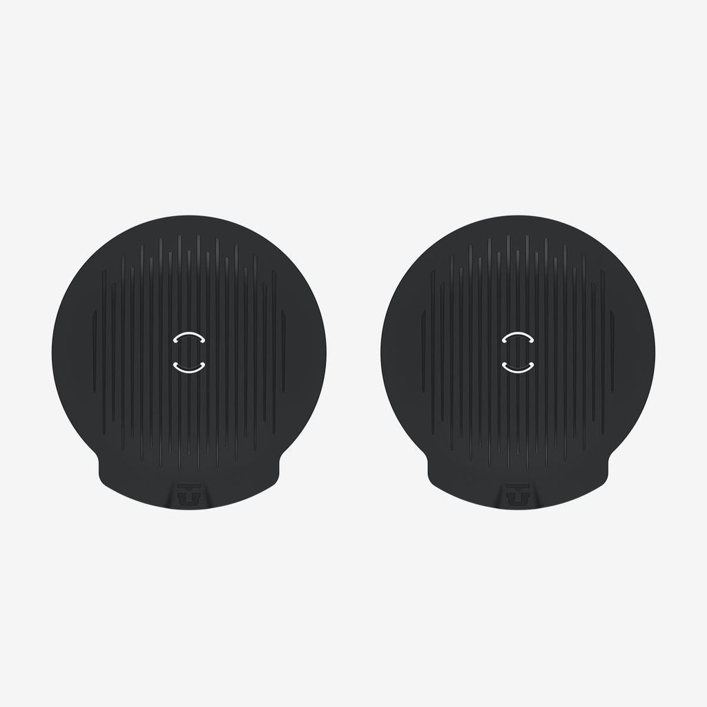 Union Snap Fit Mini Disk Cover (Pair)