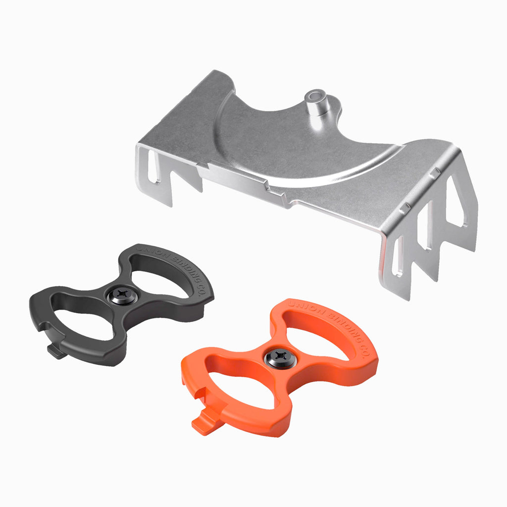 Union Serrated Splitboard Crampon