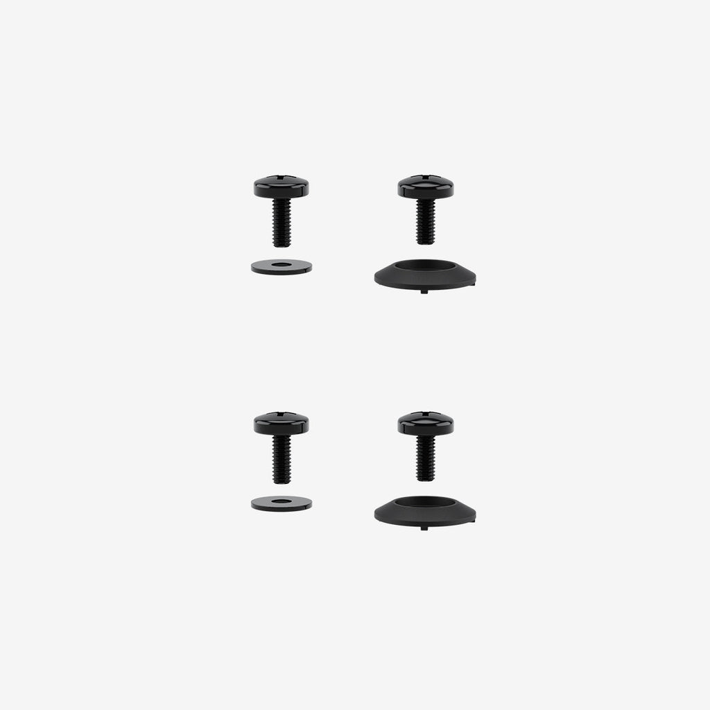 Union Toe And Ankle Strap Adjusters Screws + Washers (Kit)