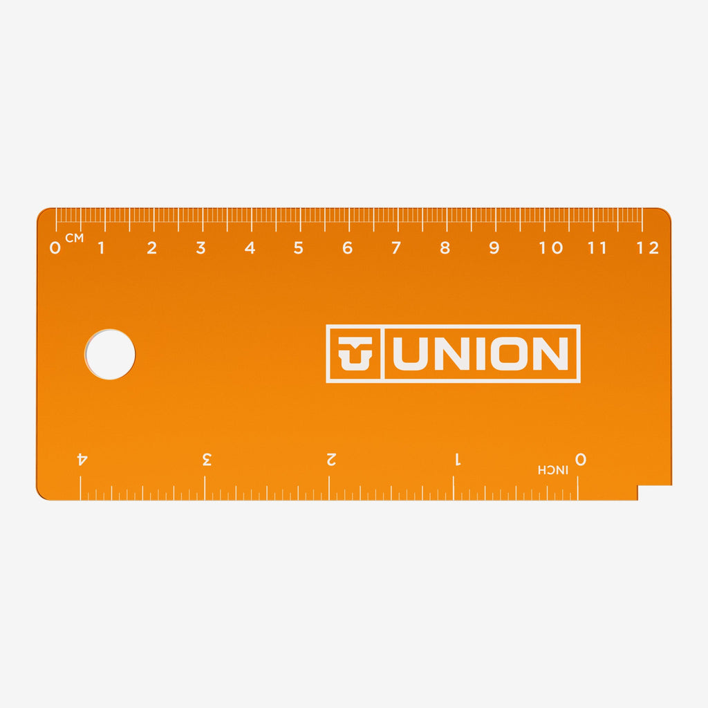 Union Wax Scraper