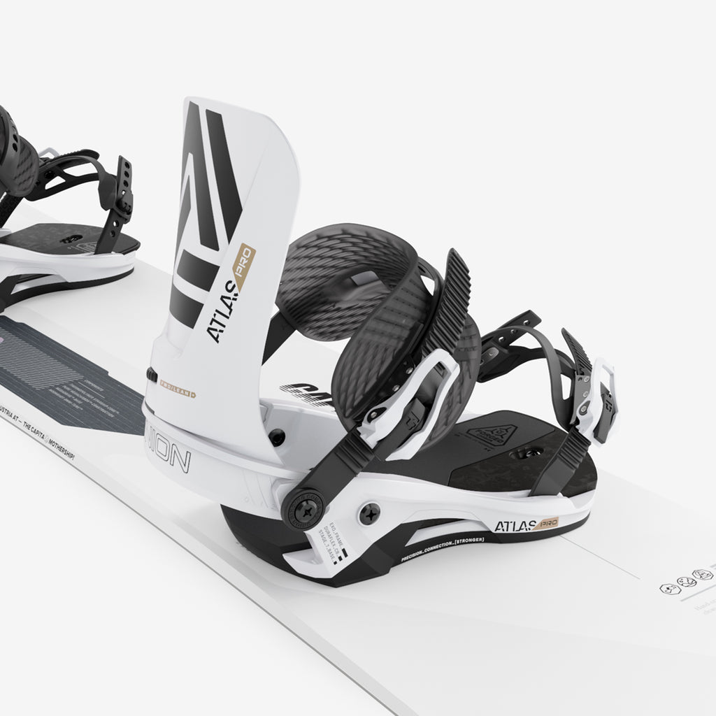 Atlas Pro Snowboard Binding | Union Binding Company