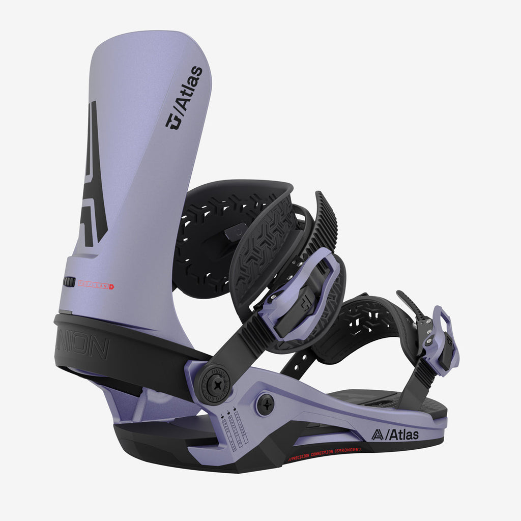 Atlas Snowboard Binding | Union Binding Company