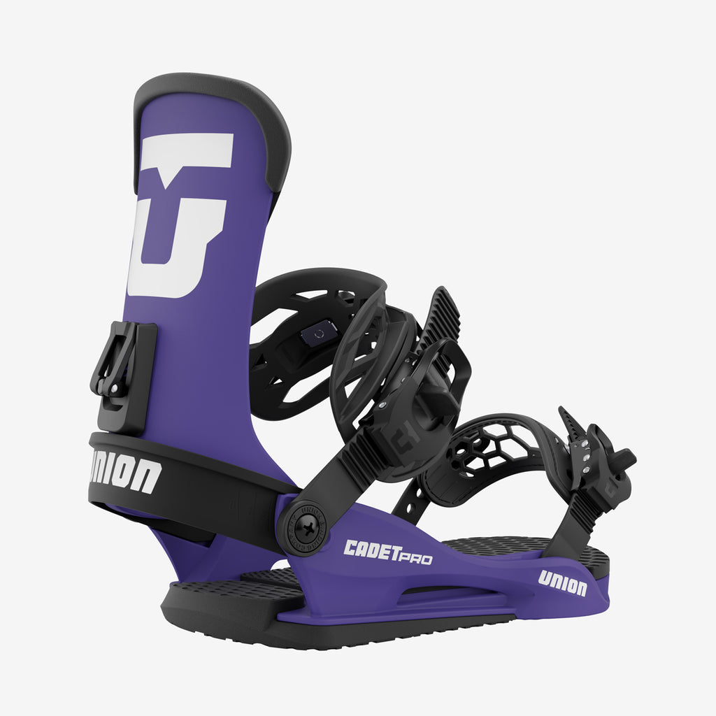 Kids Cadet Pro Snowboard Binding | Union Binding Company