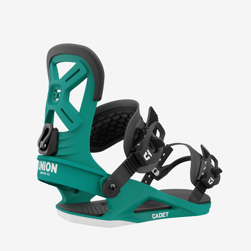 Kids Cadet Snowboard Binding | Union Binding Company