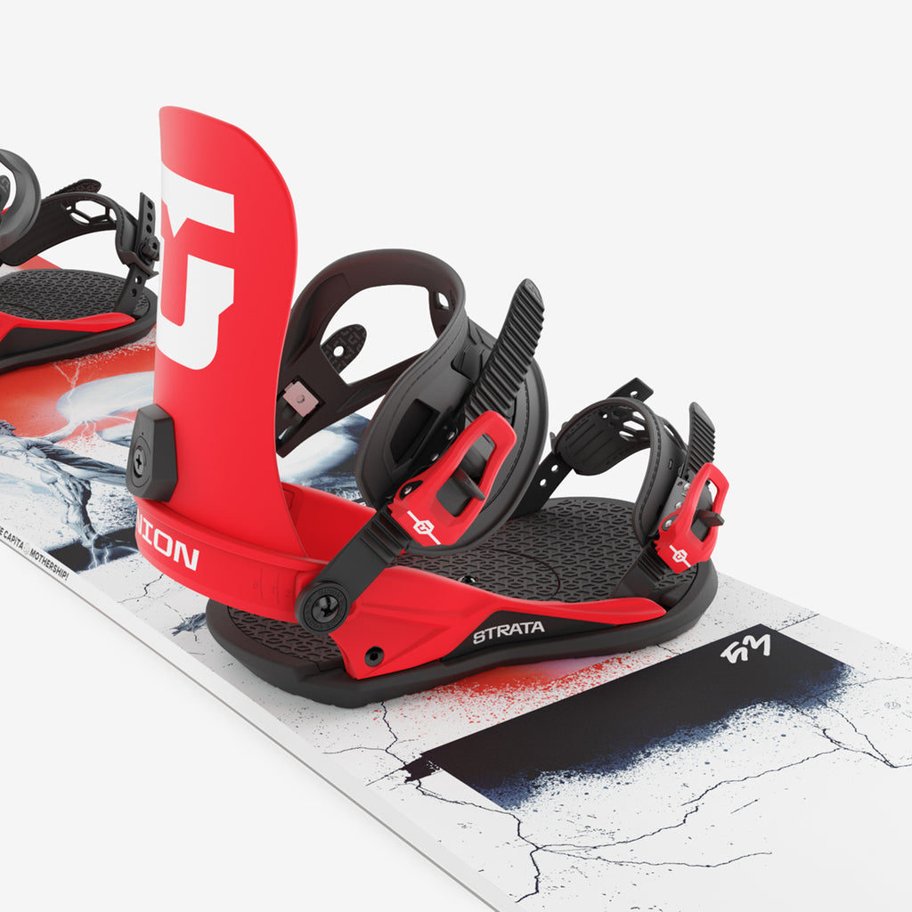 Men's Strata Snowboard Binding   Union Binding Company