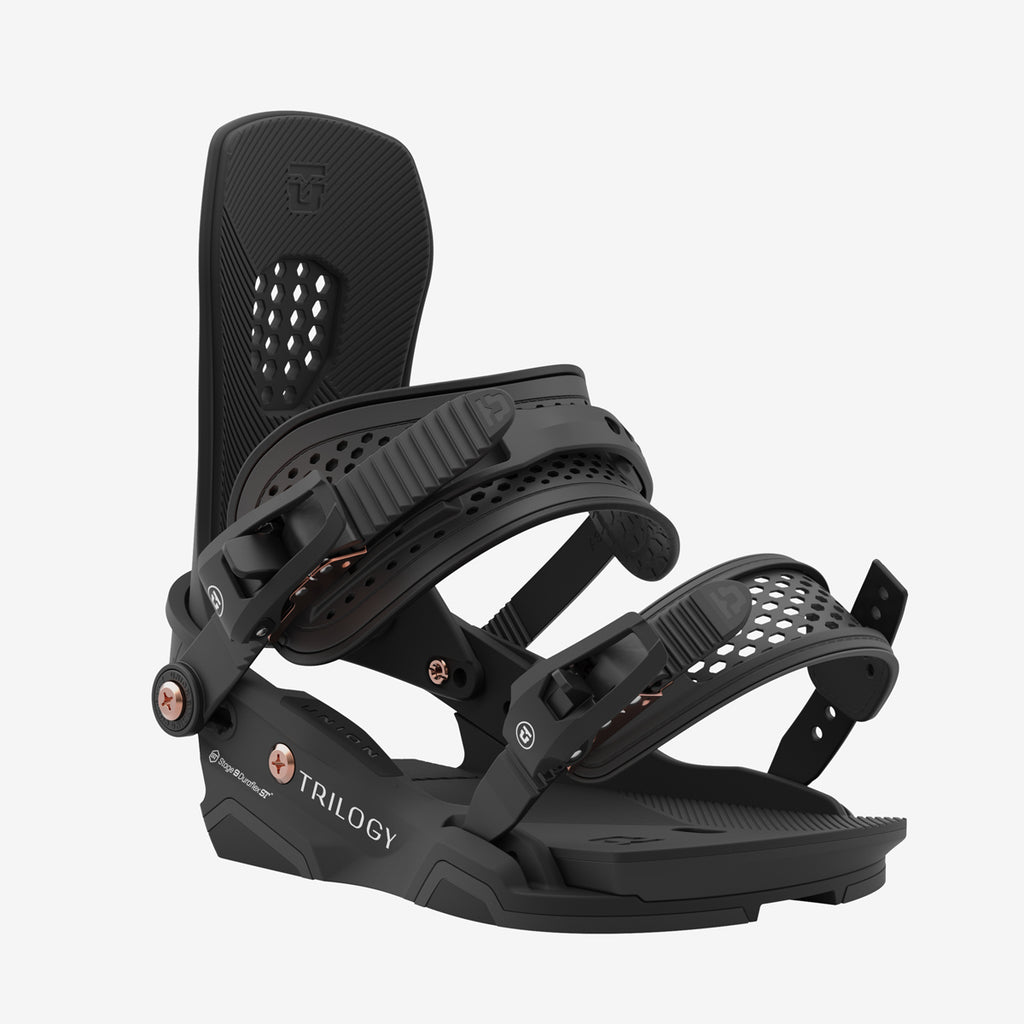 Women's Trilogy Snowboard Binding | Union Binding Company