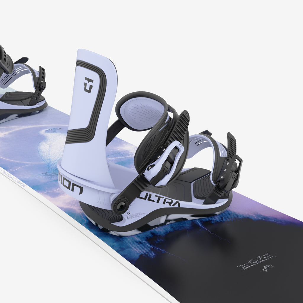 FIJACIONES SNOWBOARD UNION ULTRA