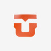 Union U Logo Diecut Sticker